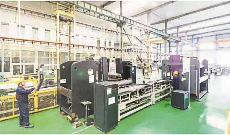 钣金加工产品在自动化及电梯行业中的应用 -开云一站式官方手机入口-开云online(中国)